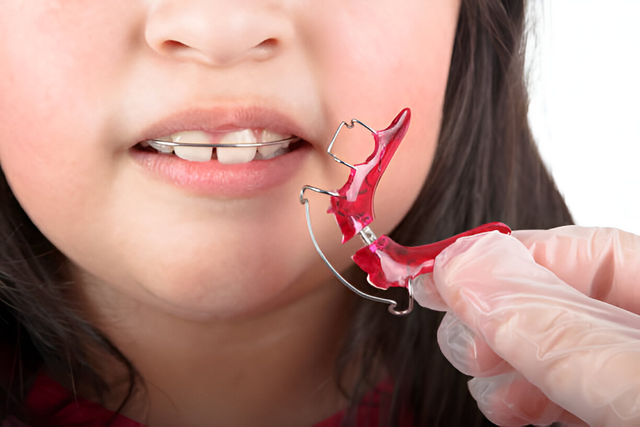 kids orthodontics near you