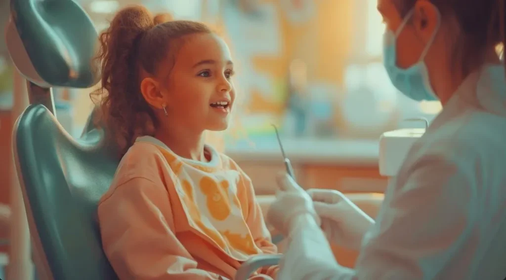 early ortho children