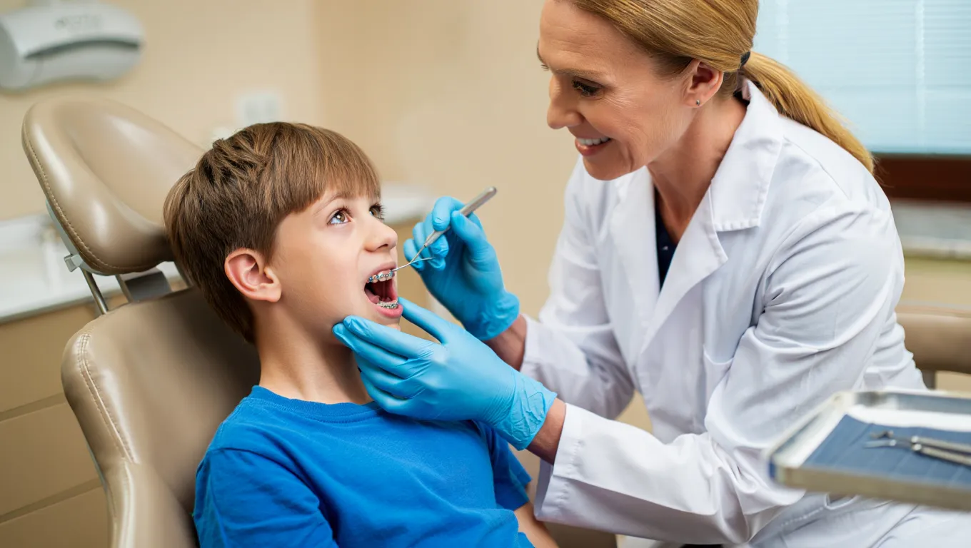 why kids need braces